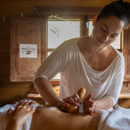 Curso de Maderoterapia Corporal Profesional en Ibiza